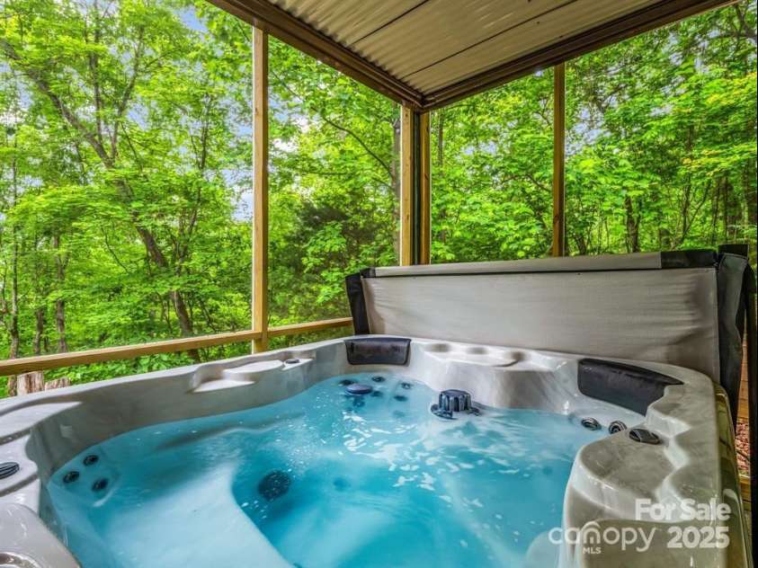 119 Celestial Way, Mill Spring, NC 28756.  MLS# CAR4328281, YatesRealty ID 3209. 