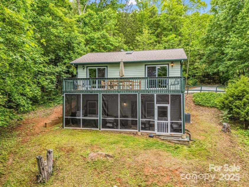 119 Celestial Way, Mill Spring, NC 28756.  MLS# CAR4328281, YatesRealty ID 3209. 