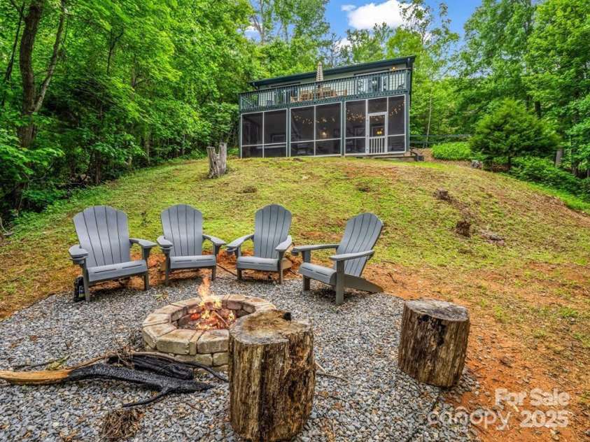 119 Celestial Way, Mill Spring, NC 28756.  MLS# CAR4328281, YatesRealty ID 3209. 