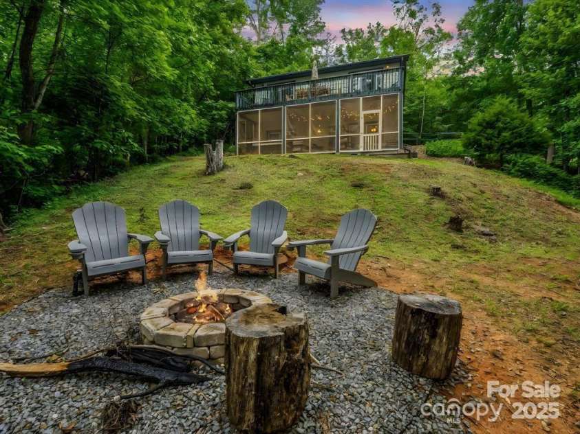 119 Celestial Way, Mill Spring, NC 28756.  MLS# CAR4328281, YatesRealty ID 3209. 