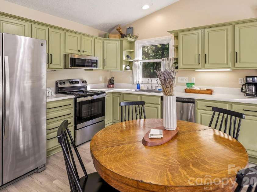 119 Celestial Way, Mill Spring, NC 28756.  MLS# CAR4431566, YatesRealty ID 3209. 
