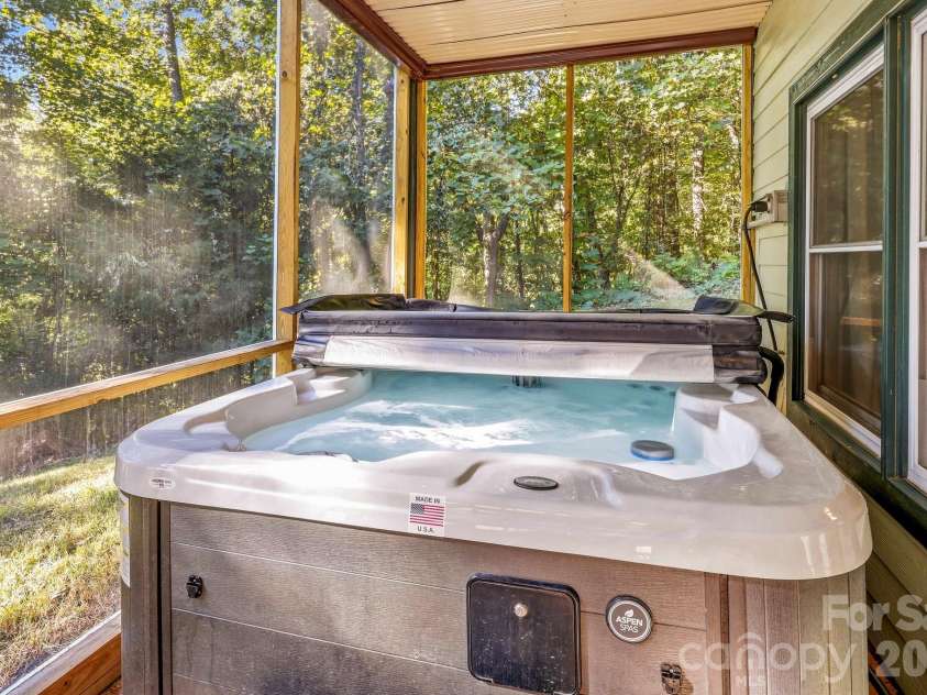 119 Celestial Way, Mill Spring, NC 28756.  MLS# CAR4431566, YatesRealty ID 3209. 