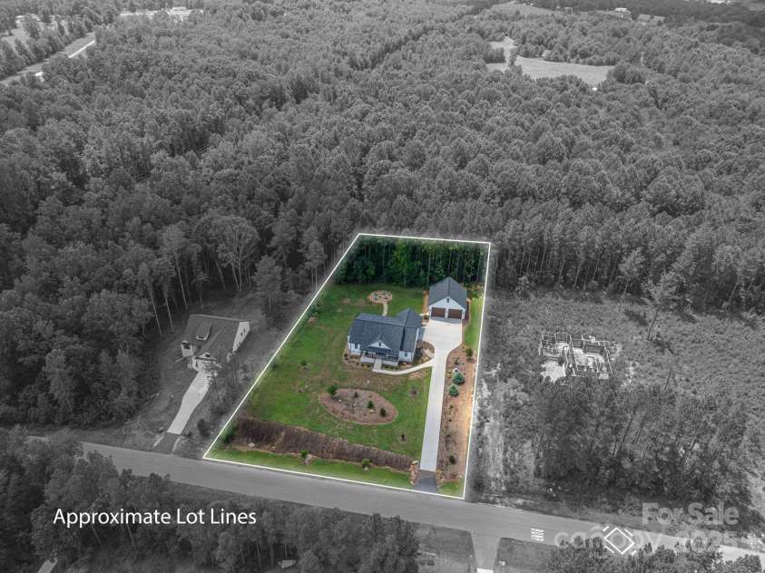 5182 Star Magnolia Court, Clover, SC 29710.  MLS# CAR4286650, YatesRealty ID 32090. 