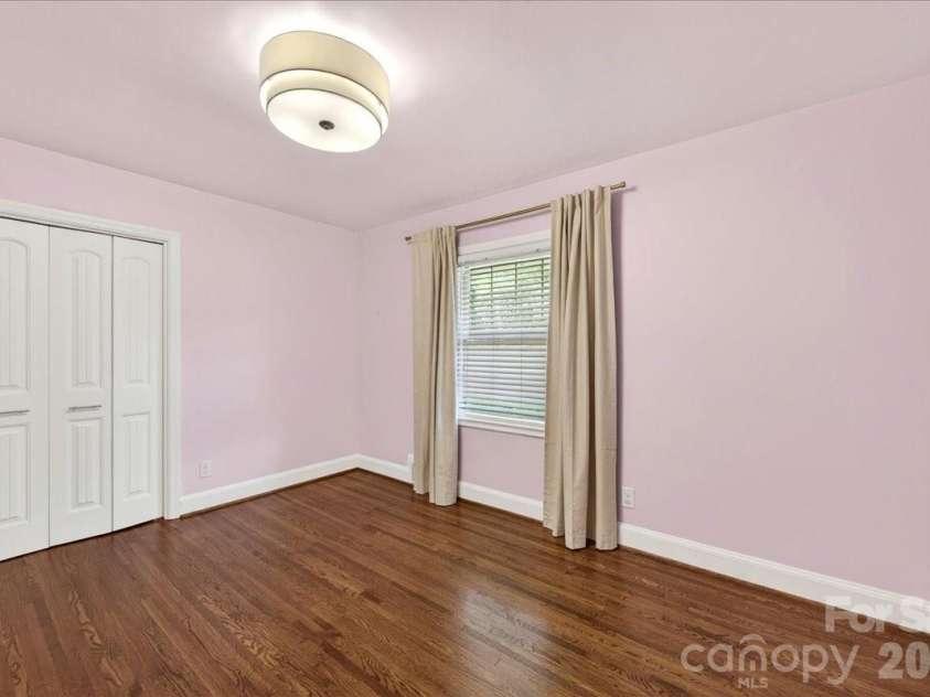 5451 Addison Drive, Charlotte, NC 28211.  MLS# CAR4391782, YatesRealty ID 32091. Bedroom 2