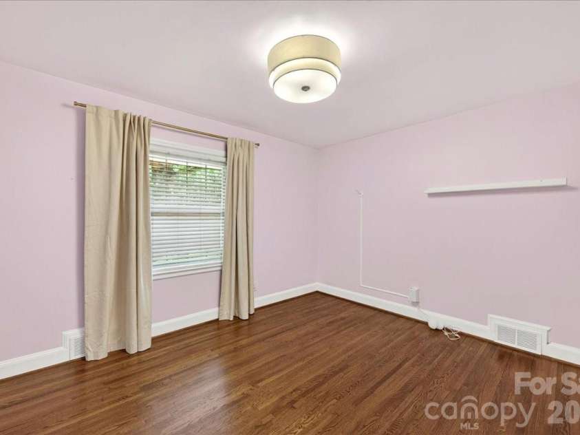 5451 Addison Drive, Charlotte, NC 28211.  MLS# CAR4391782, YatesRealty ID 32091. Bedroom 2