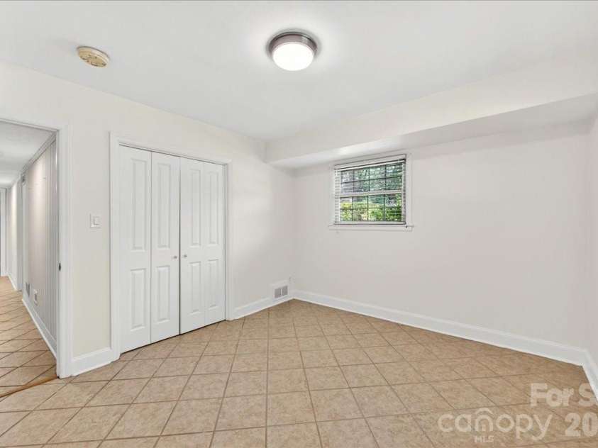 5451 Addison Drive, Charlotte, NC 28211.  MLS# CAR4391782, YatesRealty ID 32091. Bedroom 4