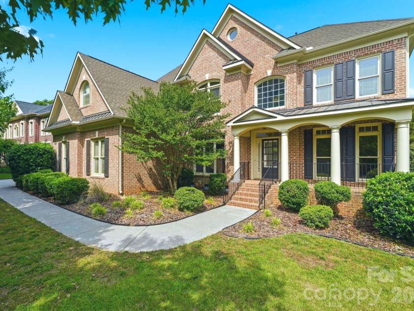 16408 Sutters Run Lane, Huntersville, NC 28078.  MLS# CAR4374635, YatesRealty ID 32092. 