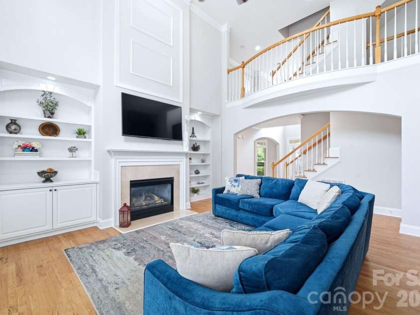 16408 Sutters Run Lane, Huntersville, NC 28078.  MLS# CAR4374635, YatesRealty ID 32092. 