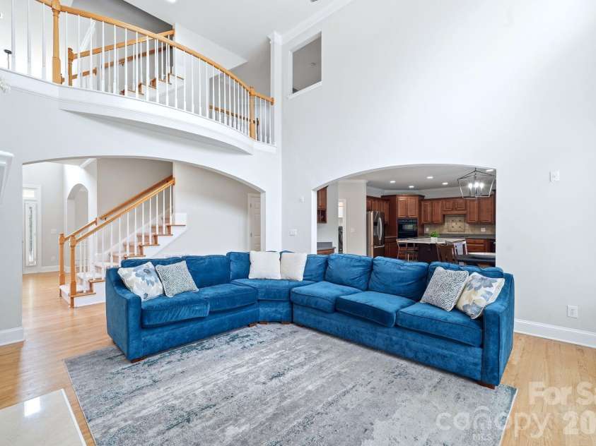 16408 Sutters Run Lane, Huntersville, NC 28078.  MLS# CAR4374635, YatesRealty ID 32092. 