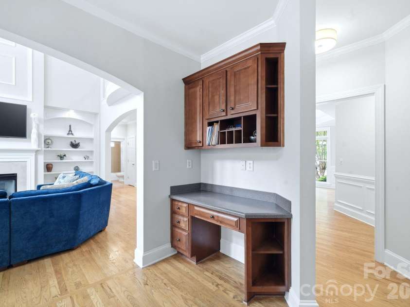 16408 Sutters Run Lane, Huntersville, NC 28078.  MLS# CAR4374635, YatesRealty ID 32092. 