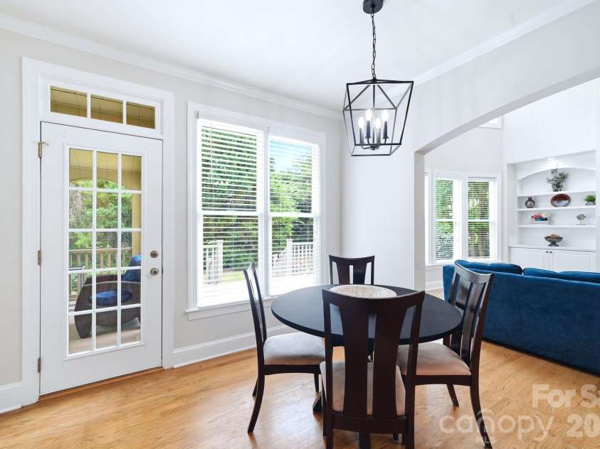 16408 Sutters Run Lane, Huntersville, NC 28078.  MLS# CAR4374635, YatesRealty ID 32092. 