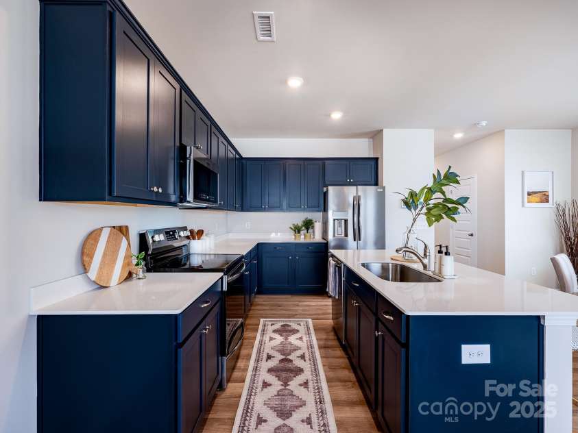 2511 Ruby Dixon Crossing Drive, Gastonia, NC 28056.  MLS# CAR4278229, YatesRealty ID 32094. Photo is representational and shown for color package selected for homesite 23