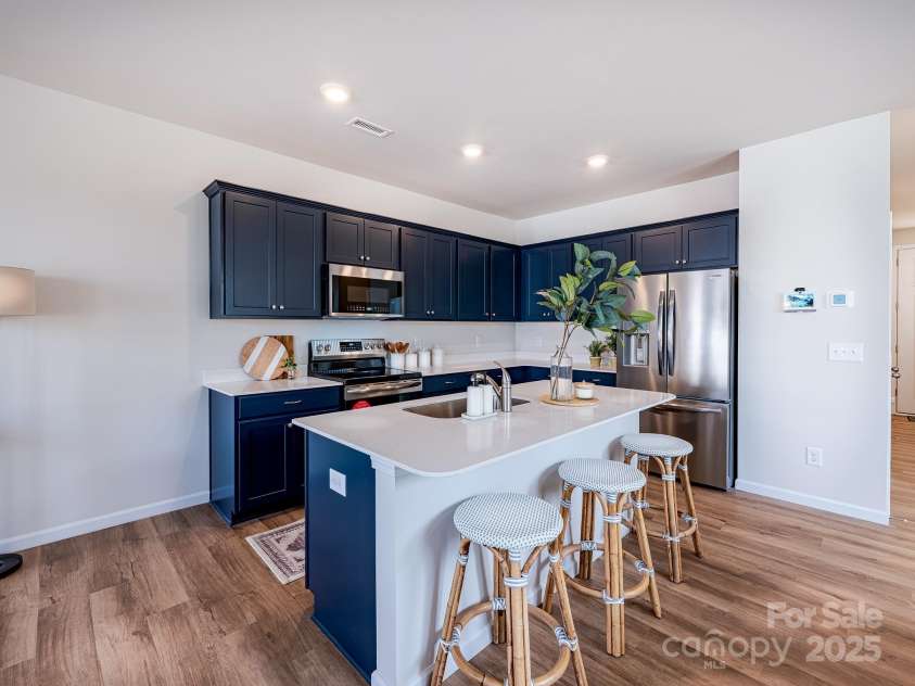 2511 Ruby Dixon Crossing Drive, Gastonia, NC 28056.  MLS# CAR4278229, YatesRealty ID 32094. Photo is representational and shown for color package selected for homesite 23
