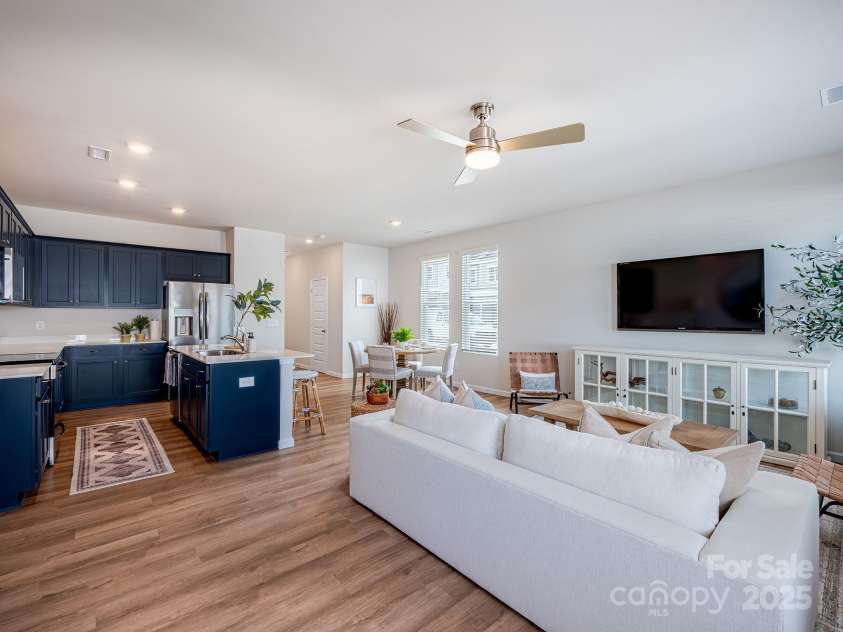2511 Ruby Dixon Crossing Drive, Gastonia, NC 28056.  MLS# CAR4278229, YatesRealty ID 32094. Photo is representational and shown for color package selected for homesite 23