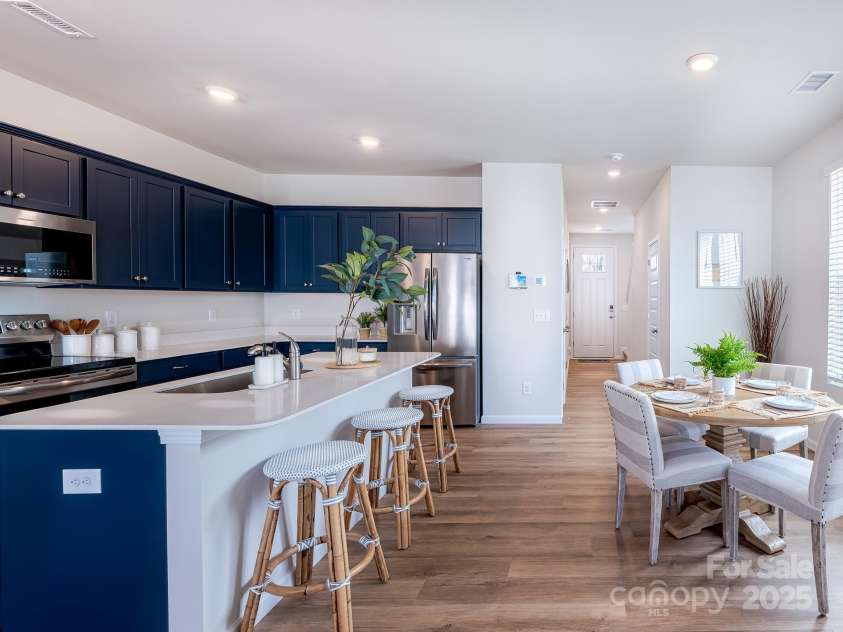 2511 Ruby Dixon Crossing Drive, Gastonia, NC 28056.  MLS# CAR4278229, YatesRealty ID 32094. Photo is representational and shown for color package selected for homesite 23