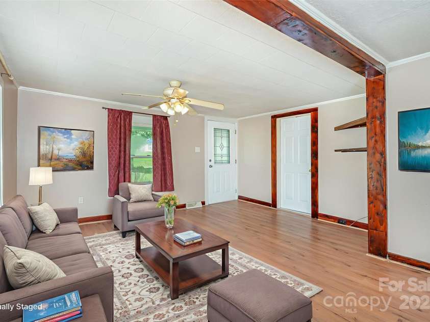 439 Neisler Road, Concord, NC 28025.  MLS# CAR4271277, YatesRealty ID 32095. Virtually staged