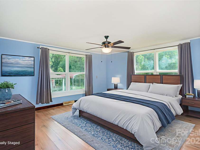 439 Neisler Road, Concord, NC 28025.  MLS# CAR4271277, YatesRealty ID 32095. Virtually staged