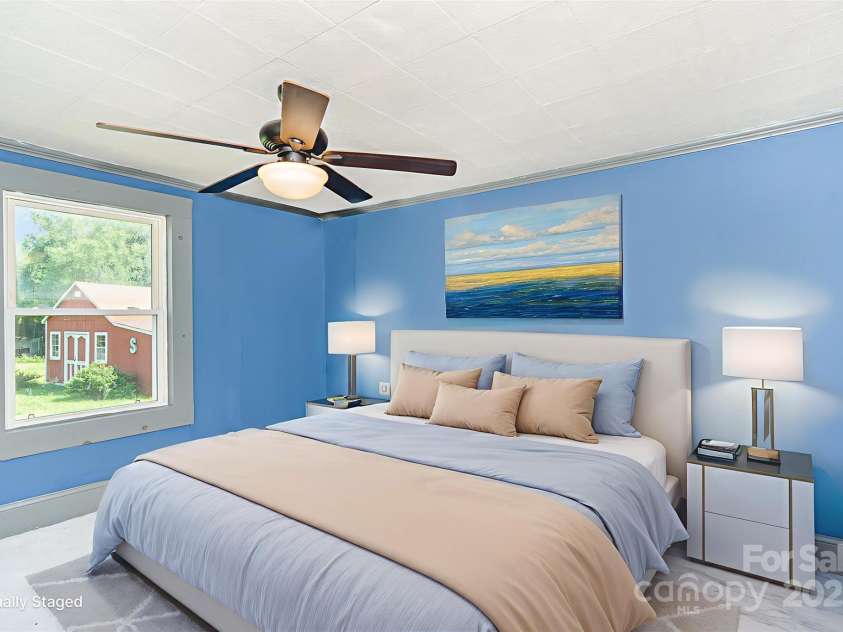 439 Neisler Road, Concord, NC 28025.  MLS# CAR4271277, YatesRealty ID 32095. Virtually staged