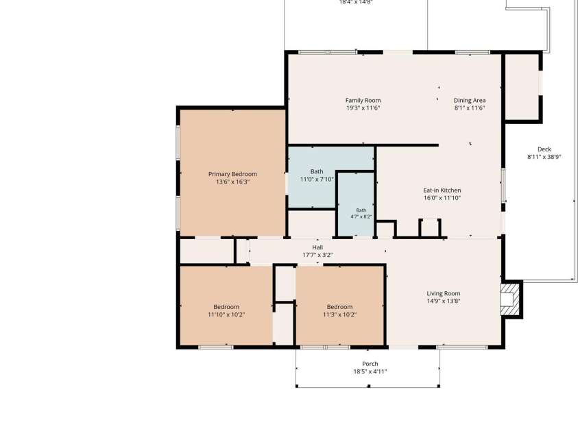 4431 Garris Road, Charlotte, NC 28209.  MLS# CAR4391695, YatesRealty ID 32095. 