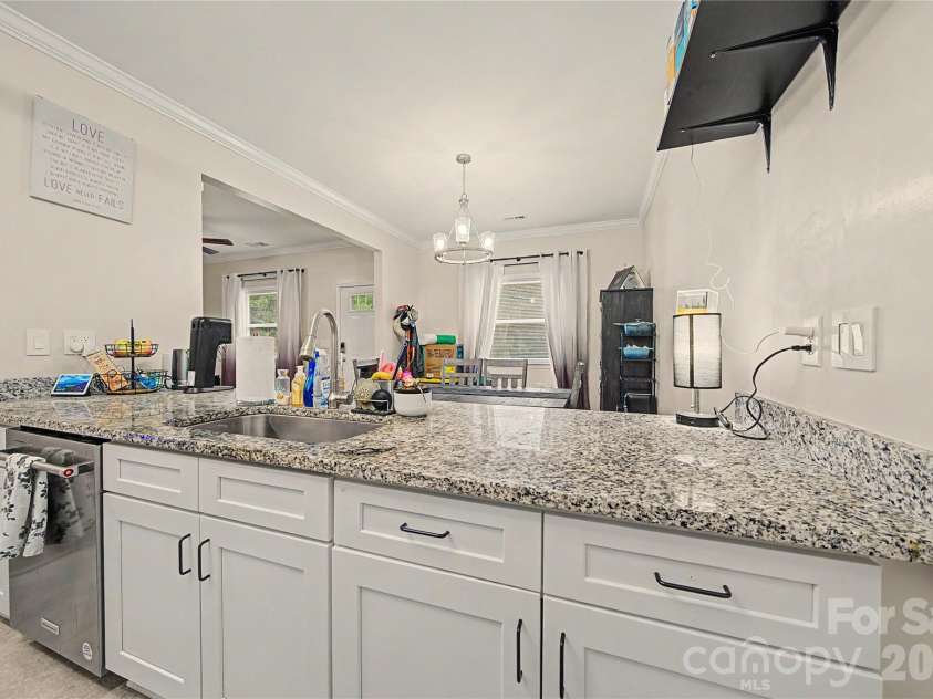 309 James Street, Gastonia, NC 28052.  MLS# CAR4395558, YatesRealty ID 32096. 