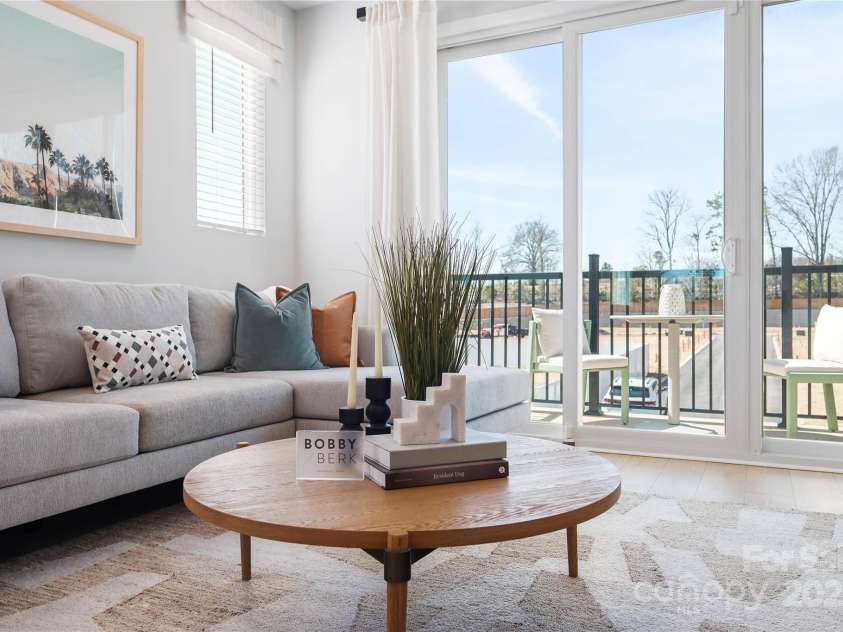 5509 Swaling Street, Charlotte, NC 28217.  MLS# CAR4249343, YatesRealty ID 32096. The Braden | Model Home *actual finishes, structural selections, and orientation may vary