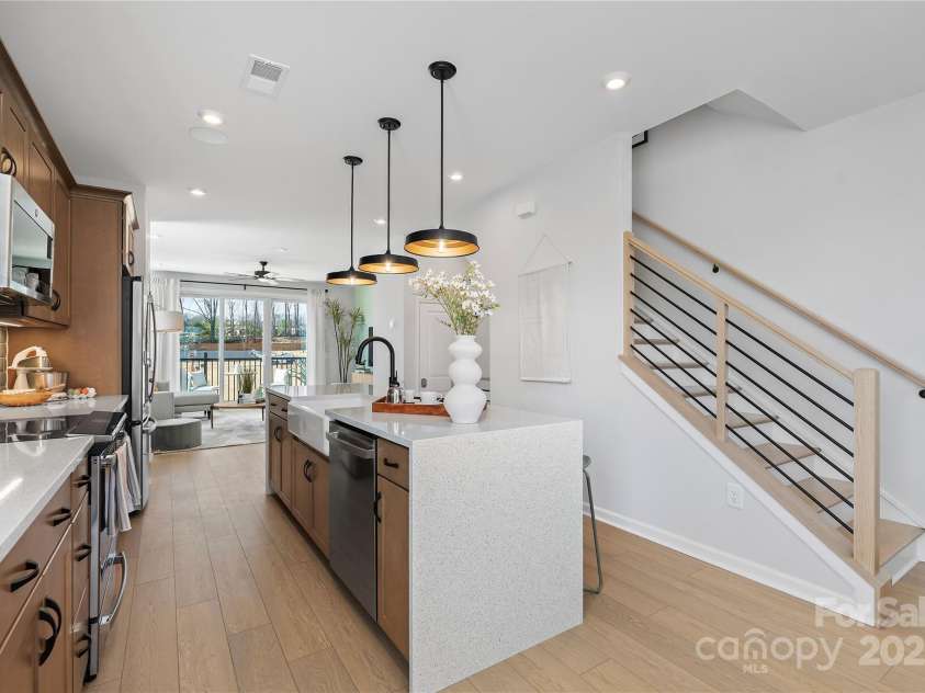 5509 Swaling Street, Charlotte, NC 28217.  MLS# CAR4249343, YatesRealty ID 32096. The Braden | Model Home *actual finishes, structural selections, and orientation may vary
