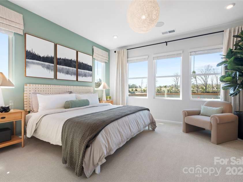 5509 Swaling Street, Charlotte, NC 28217.  MLS# CAR4249343, YatesRealty ID 32096. The Braden | Model Home *actual finishes, structural selections, and orientation may vary