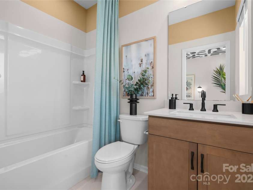 5509 Swaling Street, Charlotte, NC 28217.  MLS# CAR4249343, YatesRealty ID 32096. The Braden | Model Home *actual finishes, structural selections, and orientation may vary