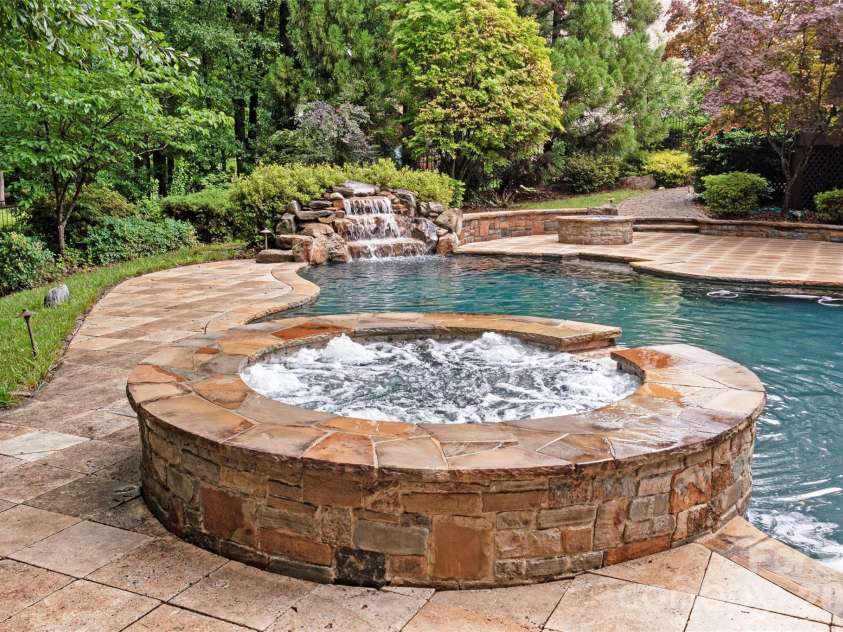 1616 Lookout Circle, Waxhaw, NC 28173.  MLS# CAR4386194, YatesRealty ID 32099. 