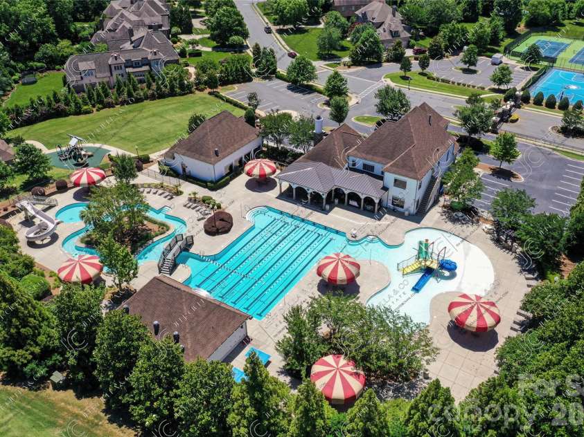 1616 Lookout Circle, Waxhaw, NC 28173.  MLS# CAR4386194, YatesRealty ID 32099. Amenity