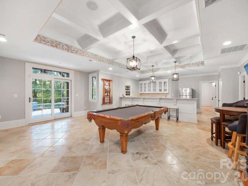 1616 Lookout Circle, Waxhaw, NC 28173.  MLS# CAR4386194, YatesRealty ID 32099. Basement