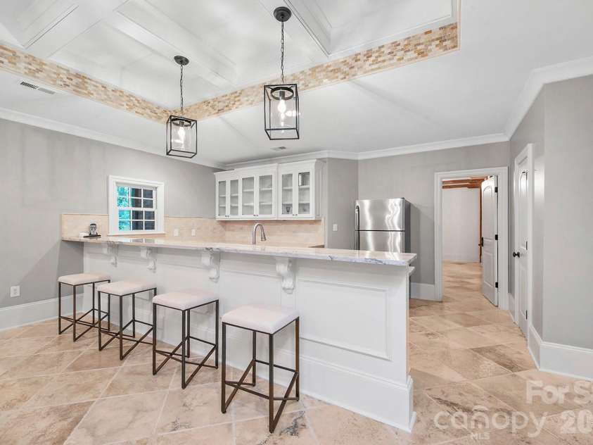 1616 Lookout Circle, Waxhaw, NC 28173.  MLS# CAR4386194, YatesRealty ID 32099. Basement