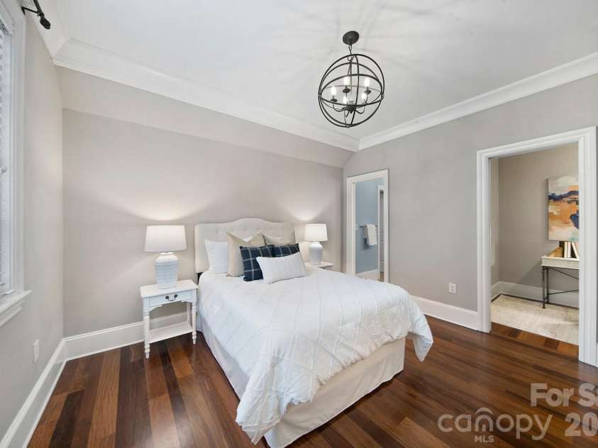 1616 Lookout Circle, Waxhaw, NC 28173.  MLS# CAR4386194, YatesRealty ID 32099. Bedroom 2