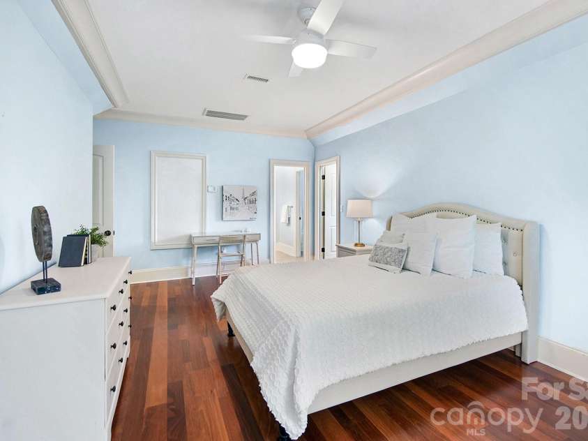 1616 Lookout Circle, Waxhaw, NC 28173.  MLS# CAR4386194, YatesRealty ID 32099. Bedroom 3