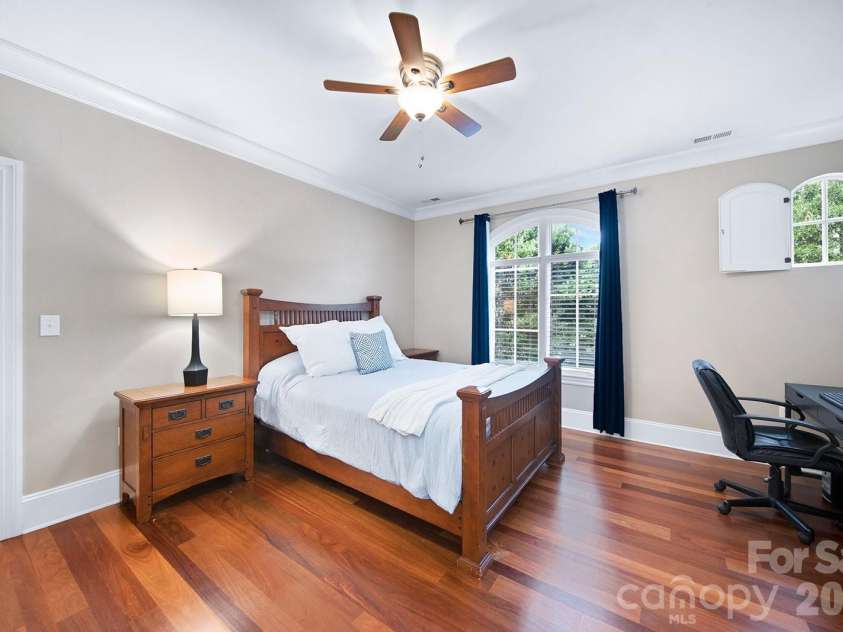 1616 Lookout Circle, Waxhaw, NC 28173.  MLS# CAR4386194, YatesRealty ID 32099. Bedroom 4