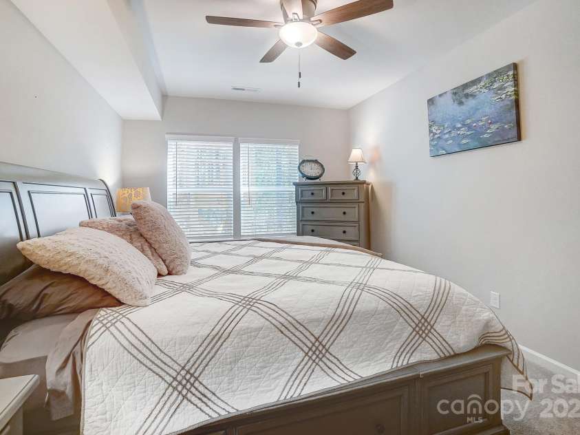 25622 Seagull Drive, Lancaster, SC 29720.  MLS# CAR4197306, YatesRealty ID 3210. Basement bedroom