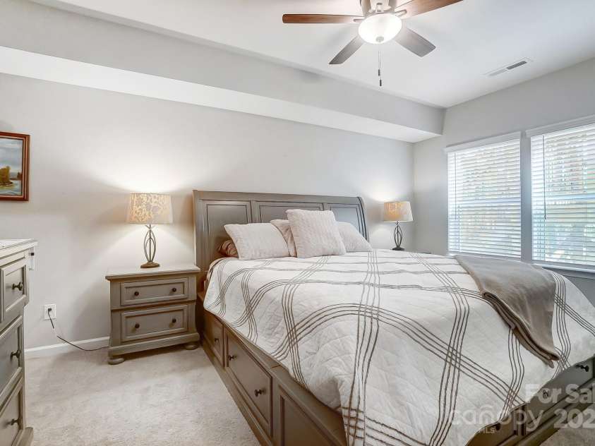 25622 Seagull Drive, Lancaster, SC 29720.  MLS# CAR4197306, YatesRealty ID 3210. Basement bedroom