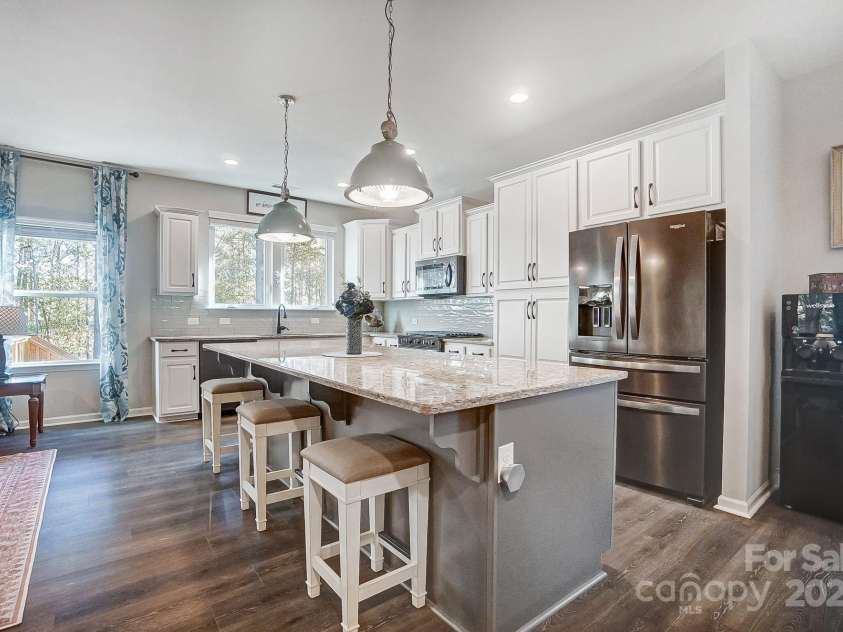 25622 Seagull Drive, Lancaster, SC 29720.  MLS# CAR4197306, YatesRealty ID 3210. Kitchen