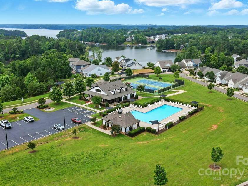 25622 Seagull Drive, Lancaster, SC 29720.  MLS# CAR4197306, YatesRealty ID 3210. Pool n Clubhouse