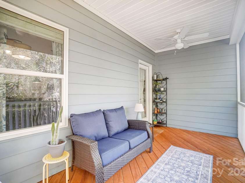 25622 Seagull Drive, Lancaster, SC 29720.  MLS# CAR4197306, YatesRealty ID 3210. Screen porch