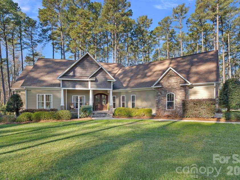 913 Meadow Creek Church Road, Locust, NC 28097.  MLS# CAR4336636, YatesRealty ID 3210. 