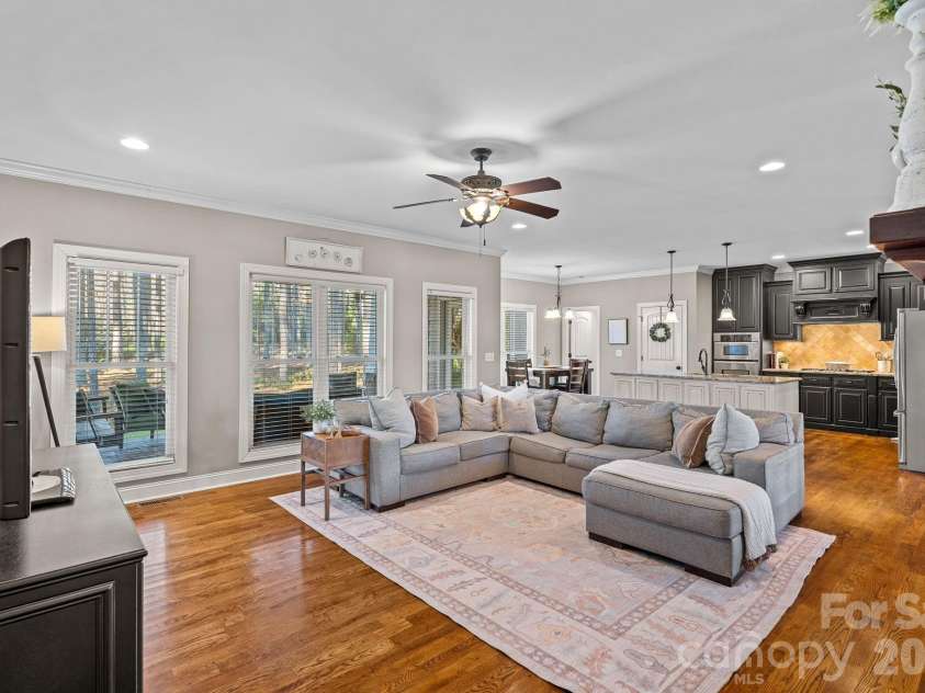 913 Meadow Creek Church Road, Locust, NC 28097.  MLS# CAR4336636, YatesRealty ID 3210. 