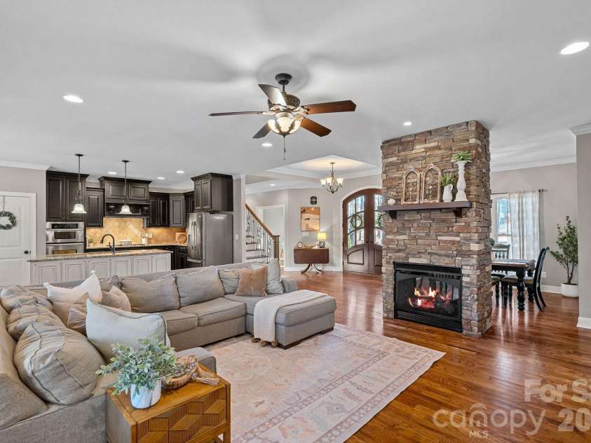 913 Meadow Creek Church Road, Locust, NC 28097.  MLS# CAR4336636, YatesRealty ID 3210. 