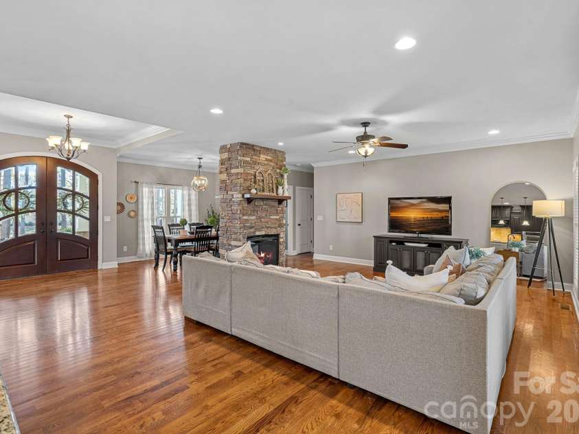 913 Meadow Creek Church Road, Locust, NC 28097.  MLS# CAR4336636, YatesRealty ID 3210. 