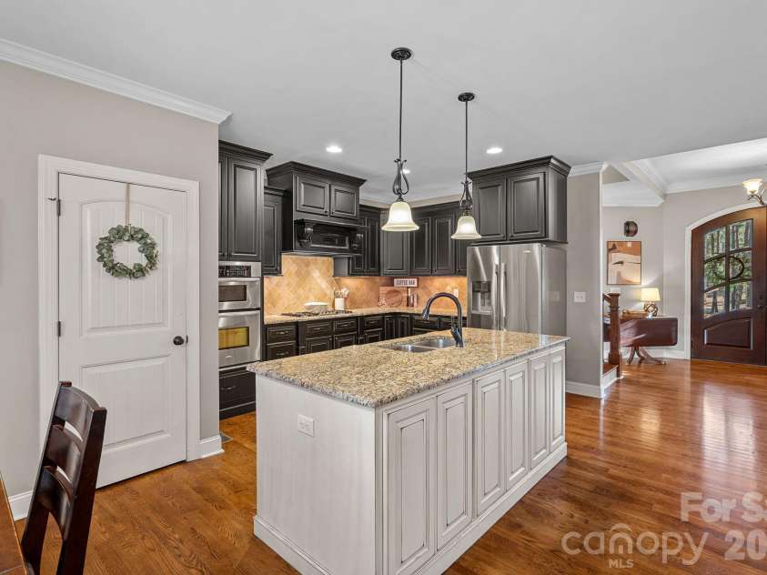 913 Meadow Creek Church Road, Locust, NC 28097.  MLS# CAR4336636, YatesRealty ID 3210. 