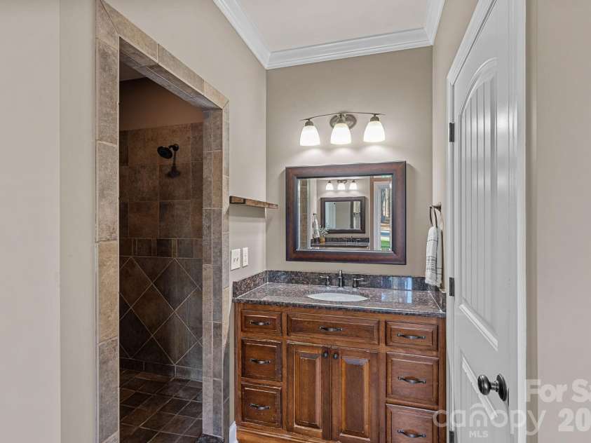 913 Meadow Creek Church Road, Locust, NC 28097.  MLS# CAR4336636, YatesRealty ID 3210. 