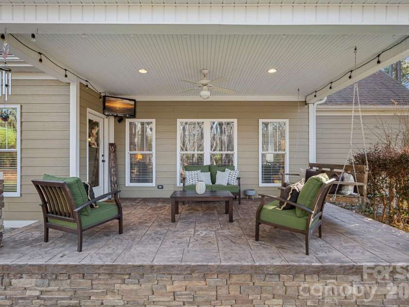 913 Meadow Creek Church Road, Locust, NC 28097.  MLS# CAR4336636, YatesRealty ID 3210. 