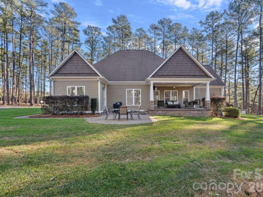 913 Meadow Creek Church Road, Locust, NC 28097.  MLS# CAR4336636, YatesRealty ID 3210. 