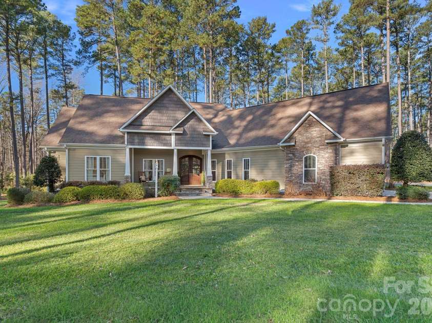 913 Meadow Creek Church Road, Locust, NC 28097.  MLS# CAR4336636, YatesRealty ID 3210. 