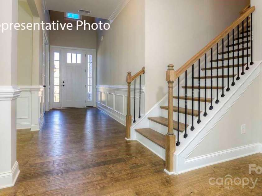 2034 Gallinule Drive, Indian Trail, NC 28079.  MLS# CAR4291262, YatesRealty ID 32100. 